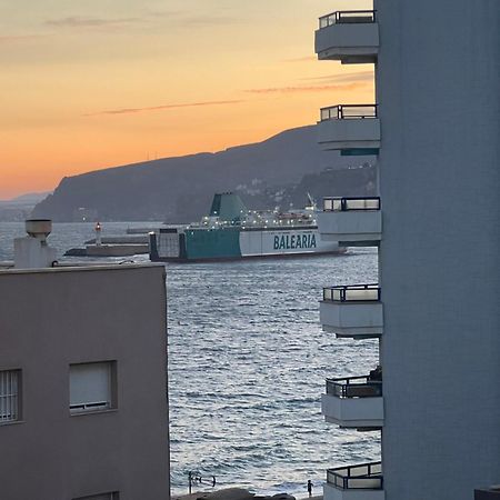 Paseo Maritimo Almeria Zapillo Daniel Exteriér fotografie