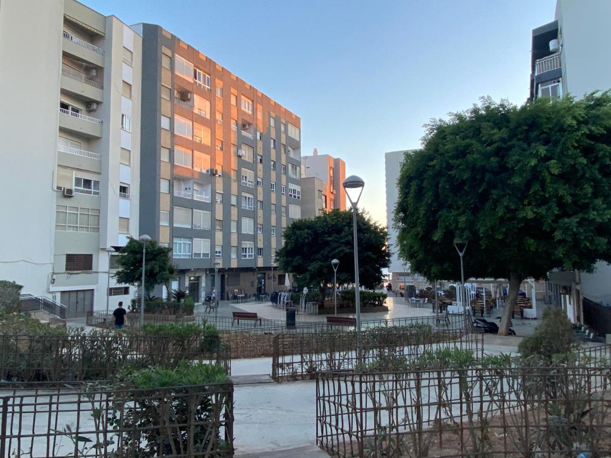 Paseo Maritimo Almeria Zapillo Daniel Exteriér fotografie