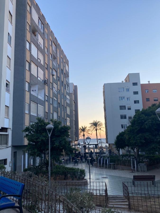 Paseo Maritimo Almeria Zapillo Daniel Exteriér fotografie